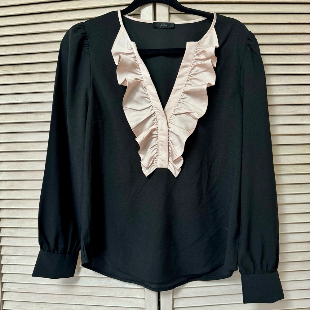 J. Crew Blouse